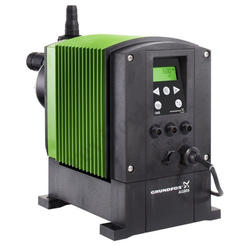 Дозирующий насос Grundfos ALLDOS DME 2-18 PVDF