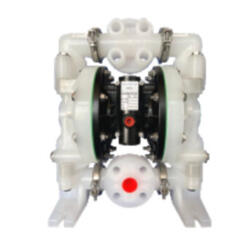 Пневматический мембранный насос GEMATECH GT2-AEN-40P