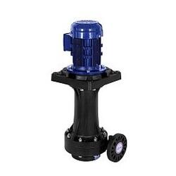 Вертикальный центробежный химический насос Yartek QHD-40SK-2PP